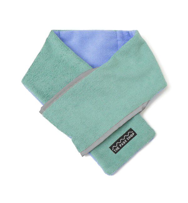 SHIPS KIDS「THE PARK SHOP: PILE FES TOWEL」|その他|ライトグリーン