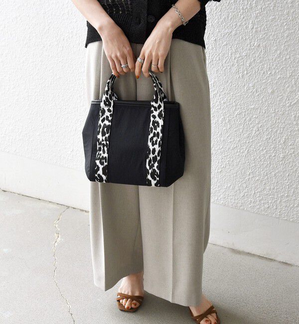 SHIPS any「SHIPS any: アニマル ハンドル 2WAY トート バッグ」|トートバッグ|