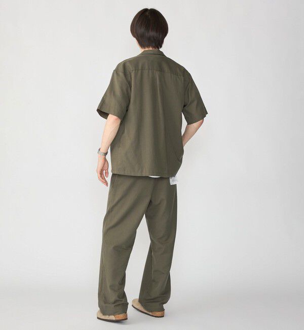 SHIPS「City Ambient Products: THIS IS COTTON LINEN EASY PANT」|その他|