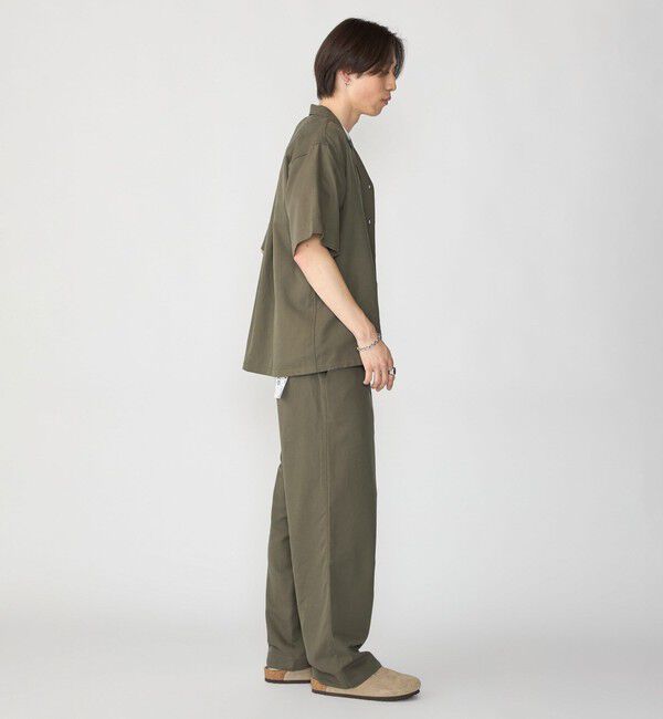 SHIPS「City Ambient Products: THIS IS COTTON LINEN EASY PANT」|その他|