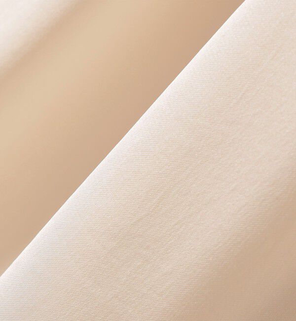 SHIPS for women「《一部予約》【一部WEB限定】〈手洗い可能〉パール モチーフ ネック ギャザー ドルマン ブラウス」|シャツ・ブラウス|
