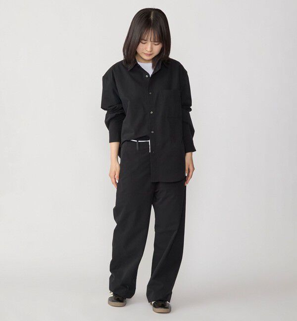 SHIPS「【City Ambient Products別注】Marmot:〈撥水〉DotAir(R) SHIRTS」|シャツ・ブラウス|