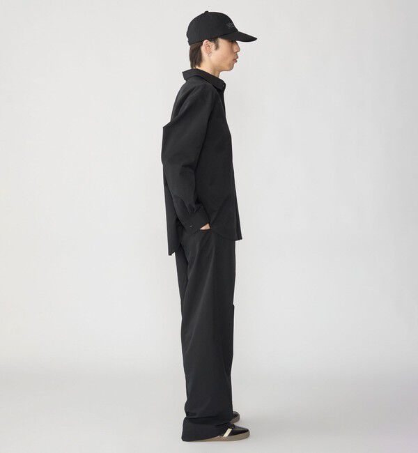 SHIPS「【City Ambient Products別注】Marmot:〈撥水〉DotAir(R) SHIRTS」|シャツ・ブラウス|