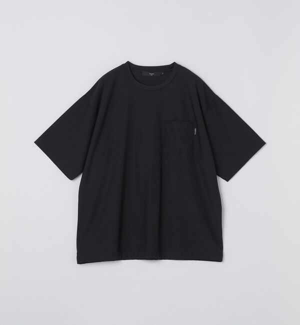 SHIPS Colors 「【WEB限定】SHIPS Colors:〈接触冷感〉カノコ Tシャツ ＆ ショーツ セット◇」|Tシャツ・カットソー|