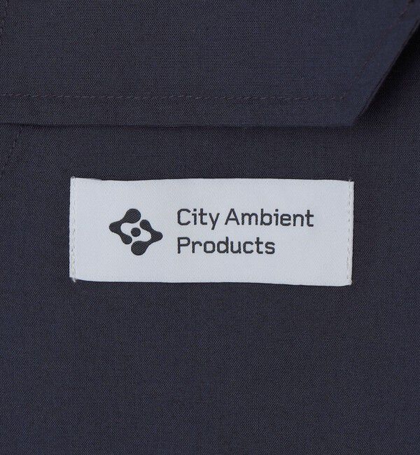 SHIPS「City Ambient Products: Cityform スーパーライト ナイロン スラックス」|スラックス|