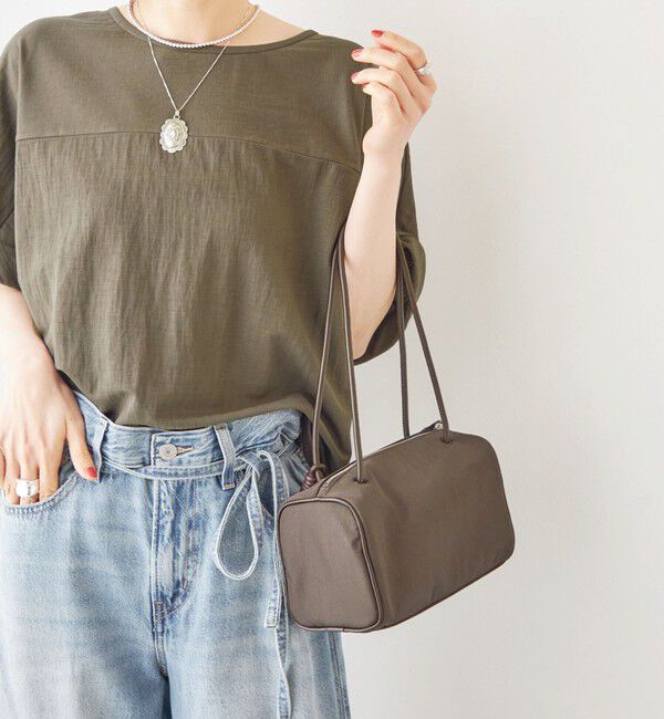 SHIPS for women「【SHIPS別注】&MyuQ: KORO NY」|ショルダー・メッセンジャー|