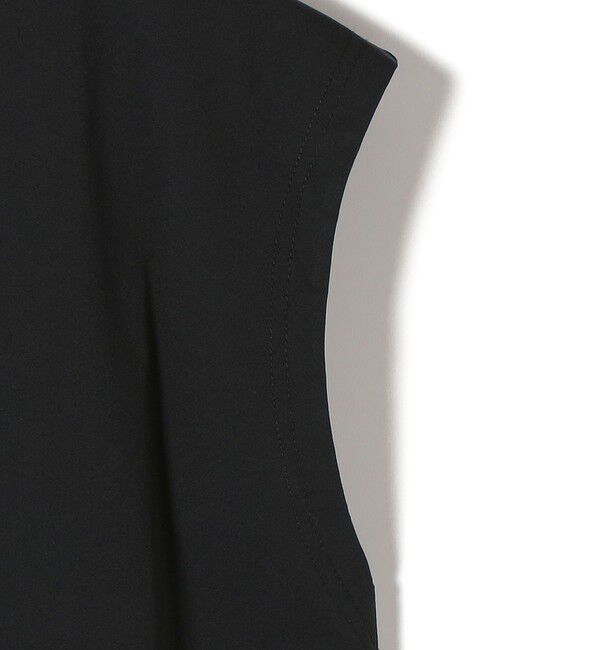 SHIPS for women「【SHIPS別注】TAION: 〈UVカット/接触冷感/吸水速乾〉バック スリット TEE」|Tシャツ・カットソー|