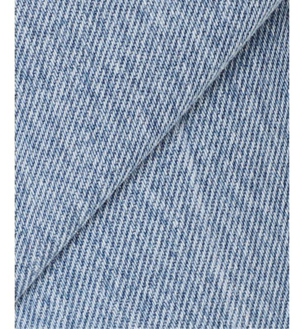 OUTDOOR PRODUCTS Usual Things「追加5 ULTデニムリーンストレート5PKT」|デニム|