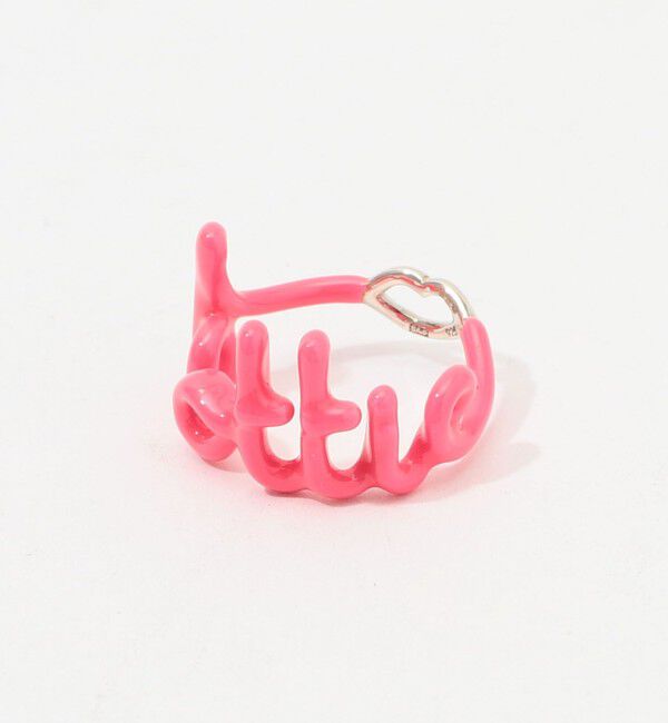 TOMORROWLAND GOODS「HOTLIPS BY SOLANGE HOTTIE リング」|リング|