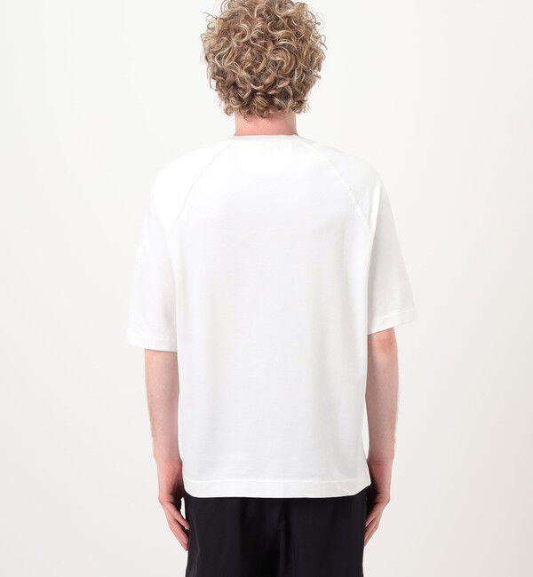 TOMORROWLAND BUYING WEAR「C.P. Company LIGHT FLEECE SS Tシャツ」|Tシャツ・カットソー|