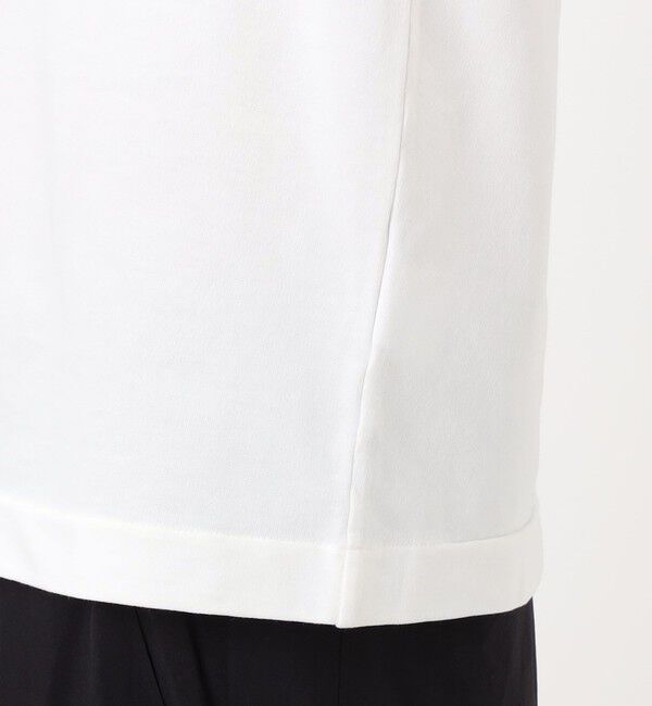 TOMORROWLAND BUYING WEAR「C.P. Company LIGHT FLEECE SS Tシャツ」|Tシャツ・カットソー|
