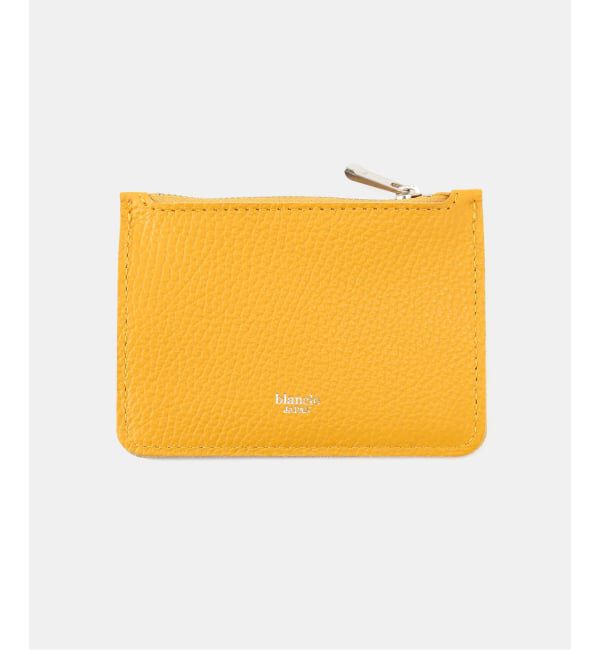  「【blancle/ ブランクレ】S.LEATHER Flagment case」|財布|