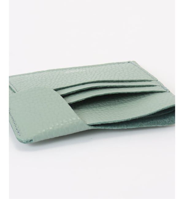  「【blancle/ ブランクレ】S.LETHER Smart wallet 別注」|財布|