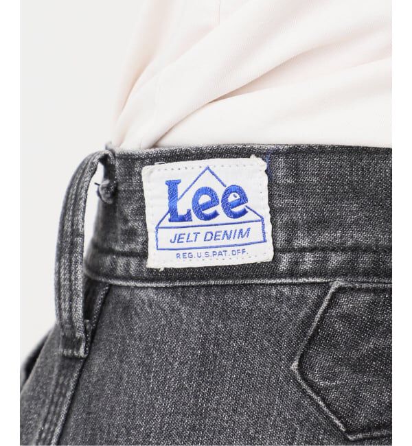  「《予約》LEE 別注 PAINTER PANTS：デニムパンツ」|デニム|