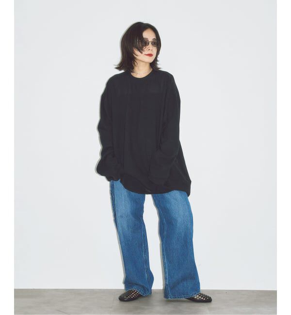  「《予約》ASA/C BIO WASH ブラウス」|シャツ・ブラウス|