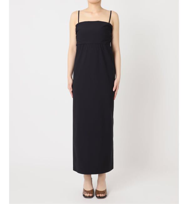  「《予約》2WAY CAMI DRESS：ワンピース」|ワンピース|
