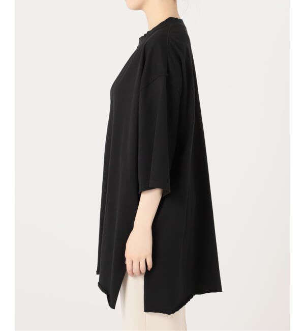  「《追加予約2》KEY NECK Tシャツ」|Tシャツ・カットソー|
