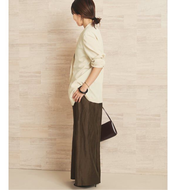 Plage「Linen Mix Wide パンツ」|その他|