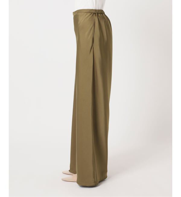 Plage「Cutoff satin パンツ」|その他|