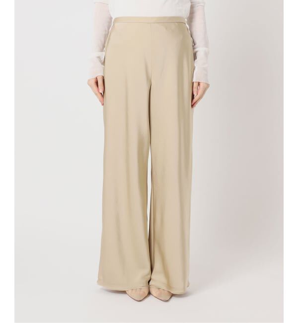 Plage「Cutoff satin パンツ」|その他|