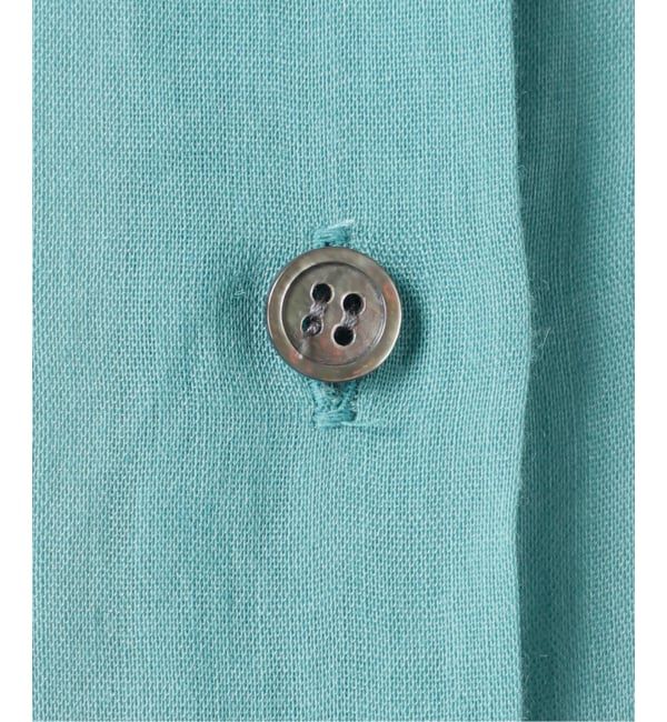 Plage「《追加》RAMIE LYOCELL VOLUME シャツ 2」|シャツ・ブラウス|
