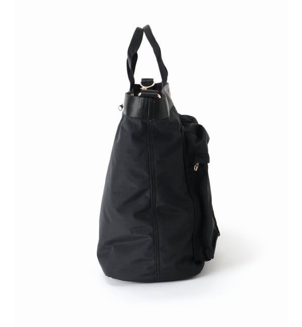 SLOBE IENA「Hyman Roth ナイロントート T10692」|トートバッグ|