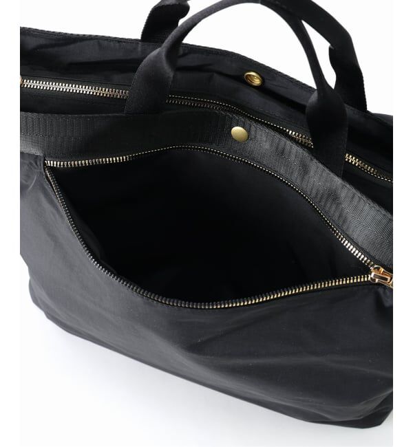 SLOBE IENA「Hyman Roth ナイロントート T10692」|トートバッグ|