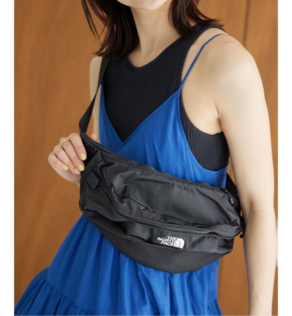 SLOBE IENA「《WEB限定/追加》THE NORTH FACE/ノースフェイス SWEEP NM72304」|その他|ブラック