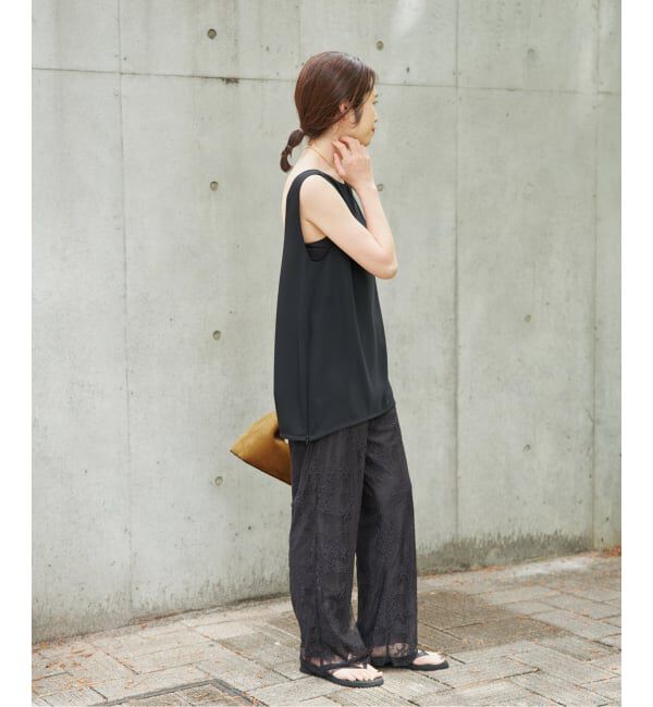 VERMEIL par iena「《追加》Soft Lace パンツ」|その他|