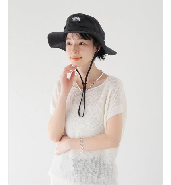 SLOBE IENA「《追加》THE NORTH FACE/ノースフェイス Horizon Hat NN42531」|ハット|