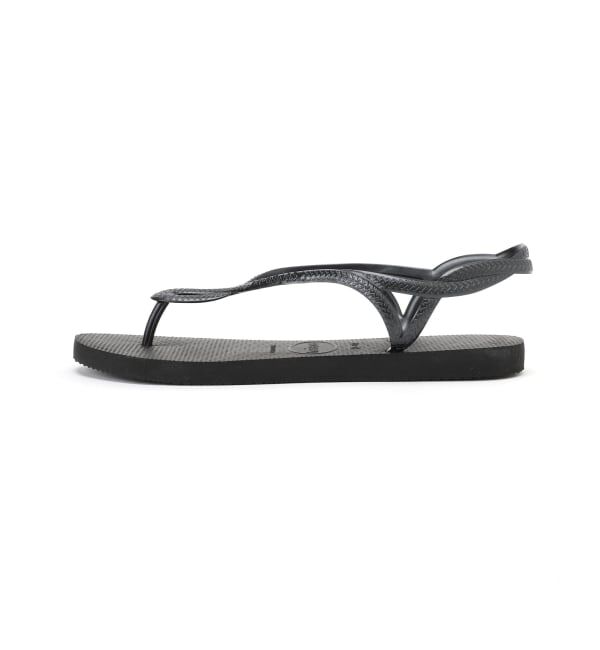 SLOBE IENA「《WEB限定》Havaianas/ハワイアナス LUNA サンダル LUNA4129697」|サンダル|