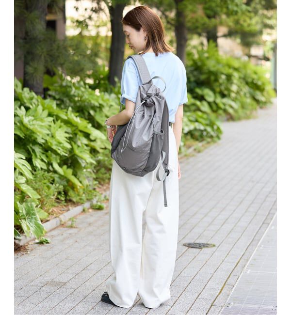 SLOBE IENA「《予約》XS BAGGAGE/エックスエス バゲージ SLOBE別注 リュック」|リュック|