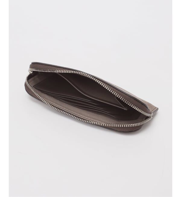 VERMEIL par iena「《追加予約》ORSETTO オルセット フラグメントケース W155H85mm 03-005-15」|財布|
