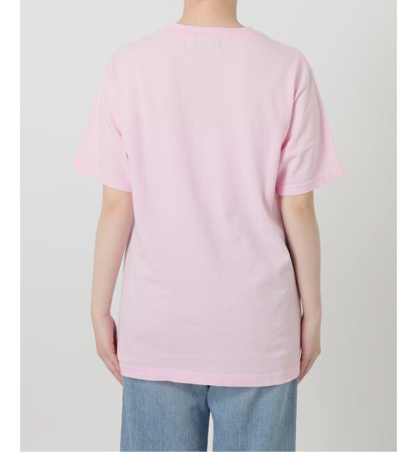 IENA「《一部店舗・WEB限定/予約》J.J.Mercer/ジェイジェイマーサー フォトTシャツ E」|Tシャツ・カットソー|
