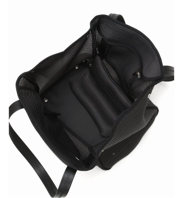 IENA「《予約》qbag paris/キューバッグ パリ 別注NEST ZIP M バッグ」|トートバッグ|