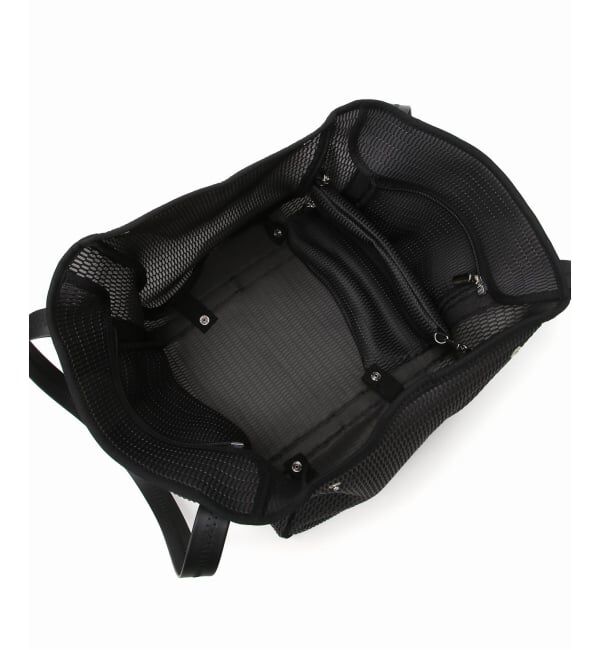 IENA「《予約》qbag paris/キューバッグ パリ 別注NEST ZIP M バッグ」|トートバッグ|