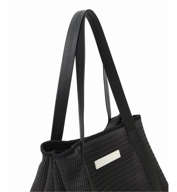 IENA「《予約》qbag paris/キューバッグ パリ 別注NEST ZIP M バッグ」|トートバッグ|