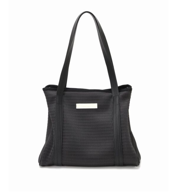 IENA「《予約》qbag paris/キューバッグ パリ 別注NEST ZIP M バッグ」|トートバッグ|