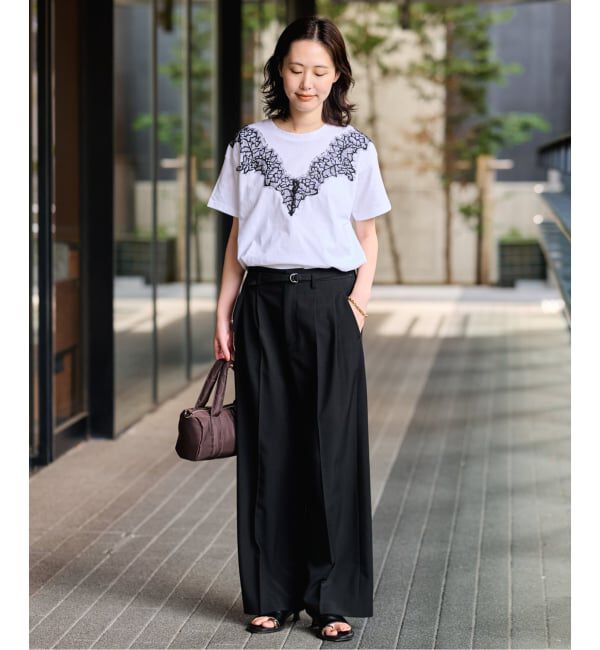 SLOBE IENA「《予約》OUTDOOR/アウトドア SLOBE別注 ナイロンダッフルバッグ」|その他|