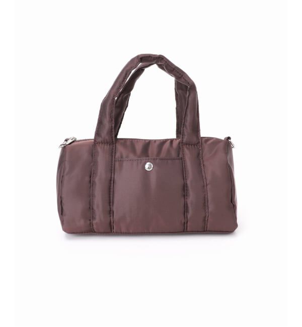 SLOBE IENA「《予約》OUTDOOR/アウトドア SLOBE別注 ナイロンダッフルバッグ」|その他|