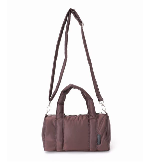 SLOBE IENA「《予約》OUTDOOR/アウトドア SLOBE別注 ナイロンダッフルバッグ」|その他|
