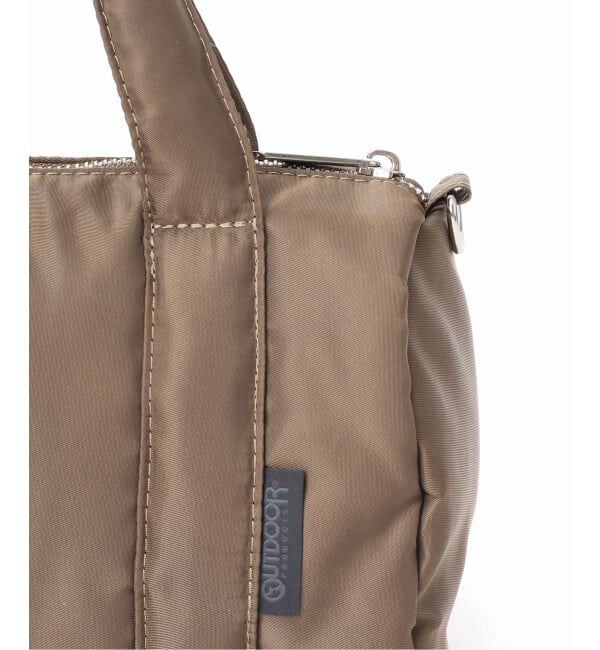 SLOBE IENA「《予約》OUTDOOR/アウトドア SLOBE別注 ナイロンダッフルバッグ」|その他|