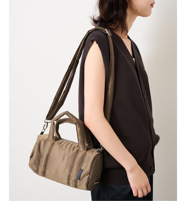 SLOBE IENA「《予約》OUTDOOR/アウトドア SLOBE別注 ナイロンダッフルバッグ」|その他|