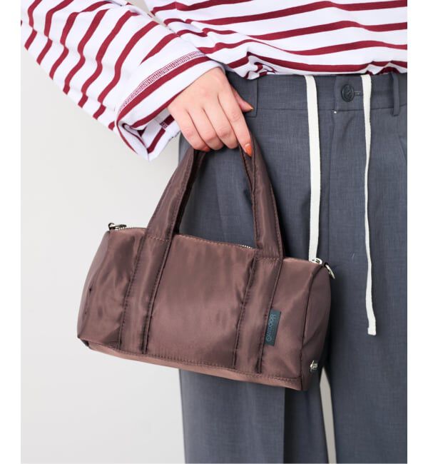 SLOBE IENA「《予約》OUTDOOR/アウトドア SLOBE別注 ナイロンダッフルバッグ」|その他|