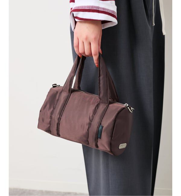 SLOBE IENA「《予約》OUTDOOR/アウトドア SLOBE別注 ナイロンダッフルバッグ」|その他|