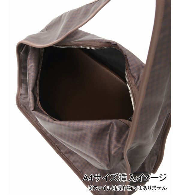 IENA「《予約》NOMADIS/ノマディス 別注 GLIDER L バッグ 82-N247-0-EX」|ショルダー・メッセンジャー|