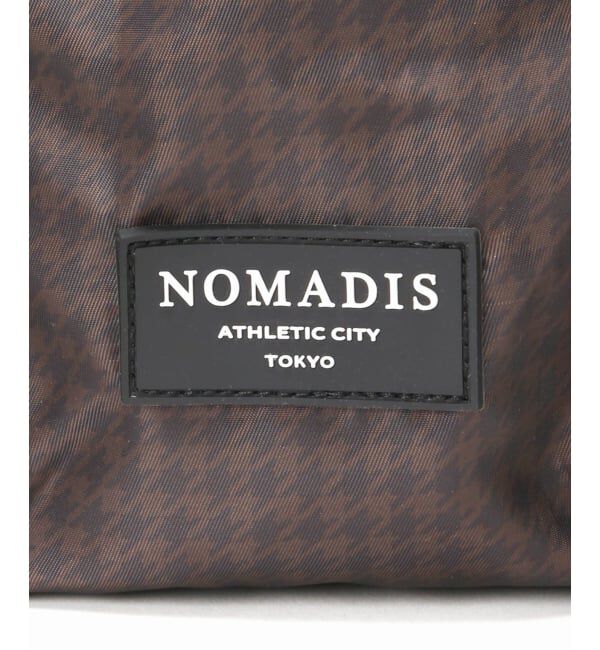 IENA「《予約》NOMADIS/ノマディス 別注 GLIDER L バッグ 82-N247-0-EX」|ショルダー・メッセンジャー|