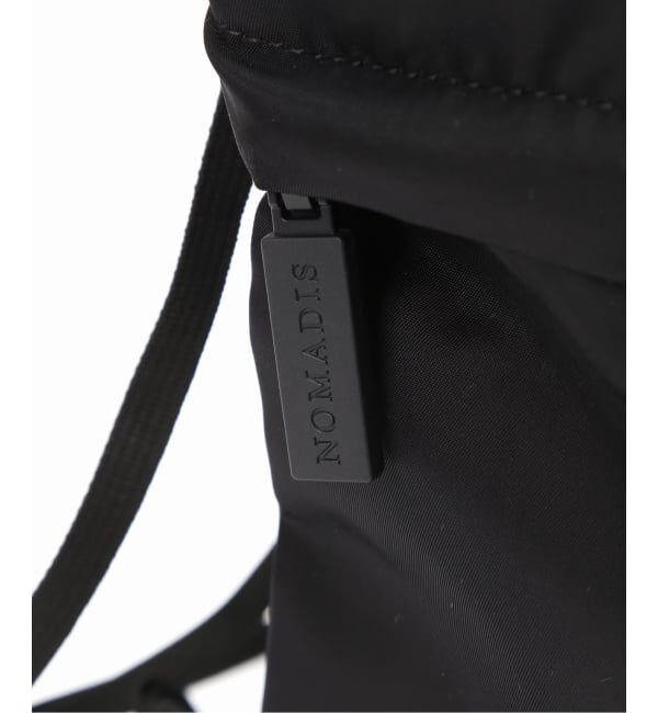 IENA「《予約》NOMADIS/ノマディス LATT バッグ 82-N222-0」|リュック|