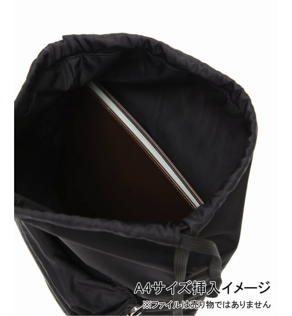 IENA「《予約》NOMADIS/ノマディス LATT バッグ 82-N222-0」|リュック|