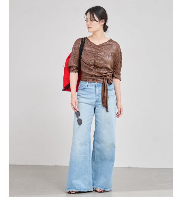 IENA「《予約》NOMADIS/ノマディス LATT バッグ 82-N222-0」|リュック|